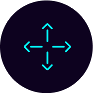 Flexible Icon