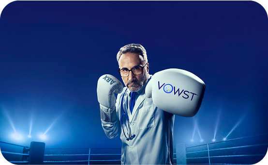 VOWST Case Study Image